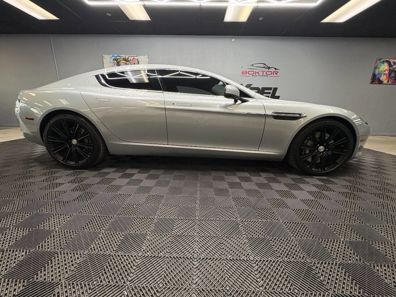 Used 2011 Aston Martin Rapide image 15