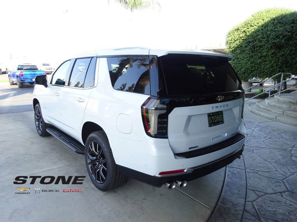 New 2026 Chevrolet Tahoe Premier w/ Sun And Tow Package AWD/4WD image 6