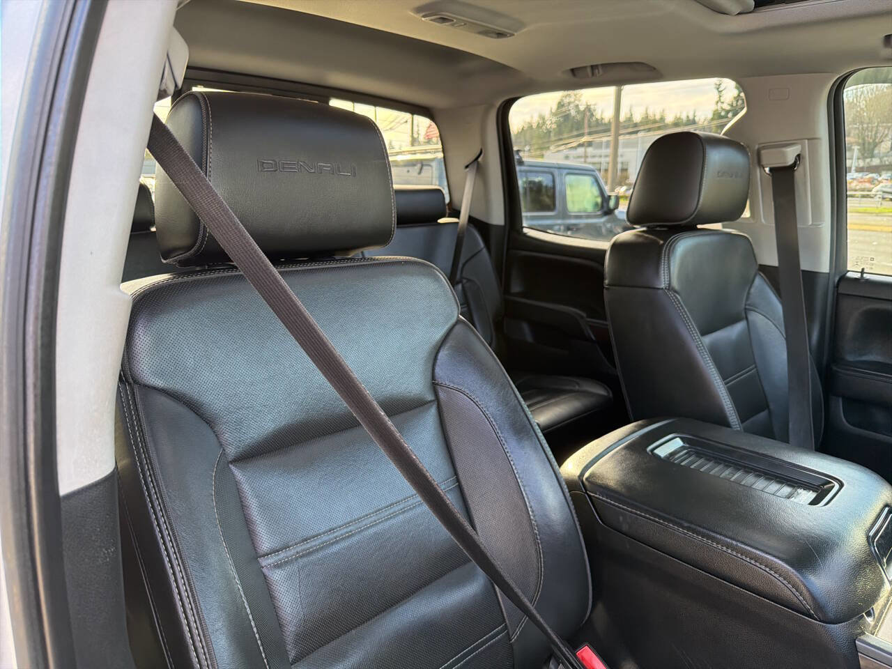 Used 2019 GMC Sierra 2500 Denali w/ Duramax Plus Package image 18