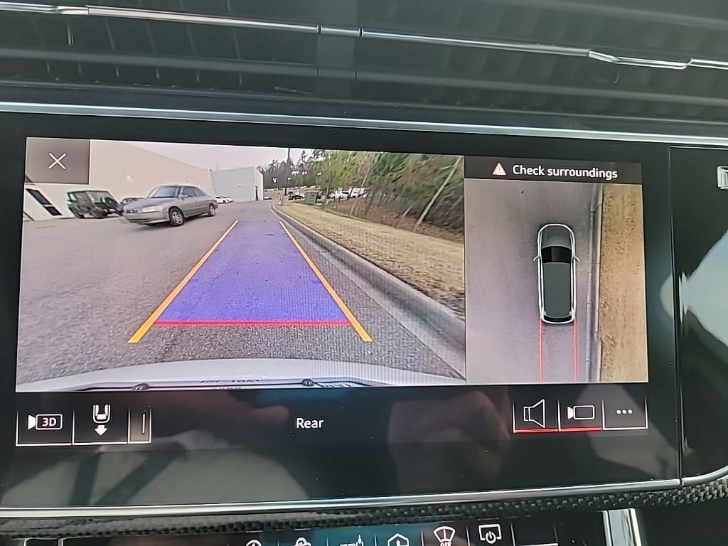 Used 2020 Audi SQ7 Prestige w/ Prestige Package image 19