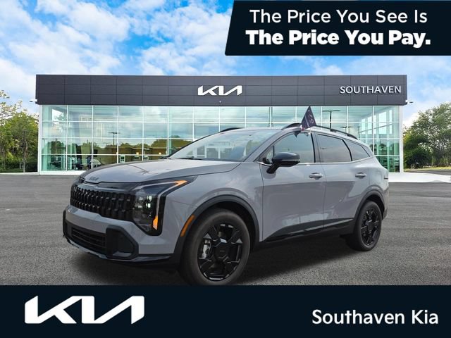 Used 2026 Kia Sportage X-Line