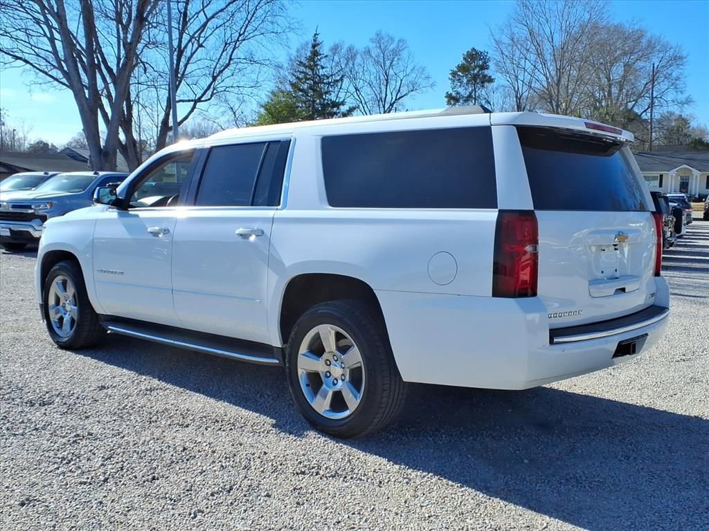 Used 2018 Chevrolet Suburban Premier image 5