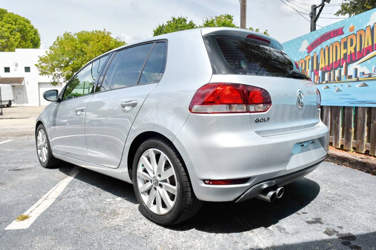 Used 2011 Volkswagen Golf TDI FWD image 11