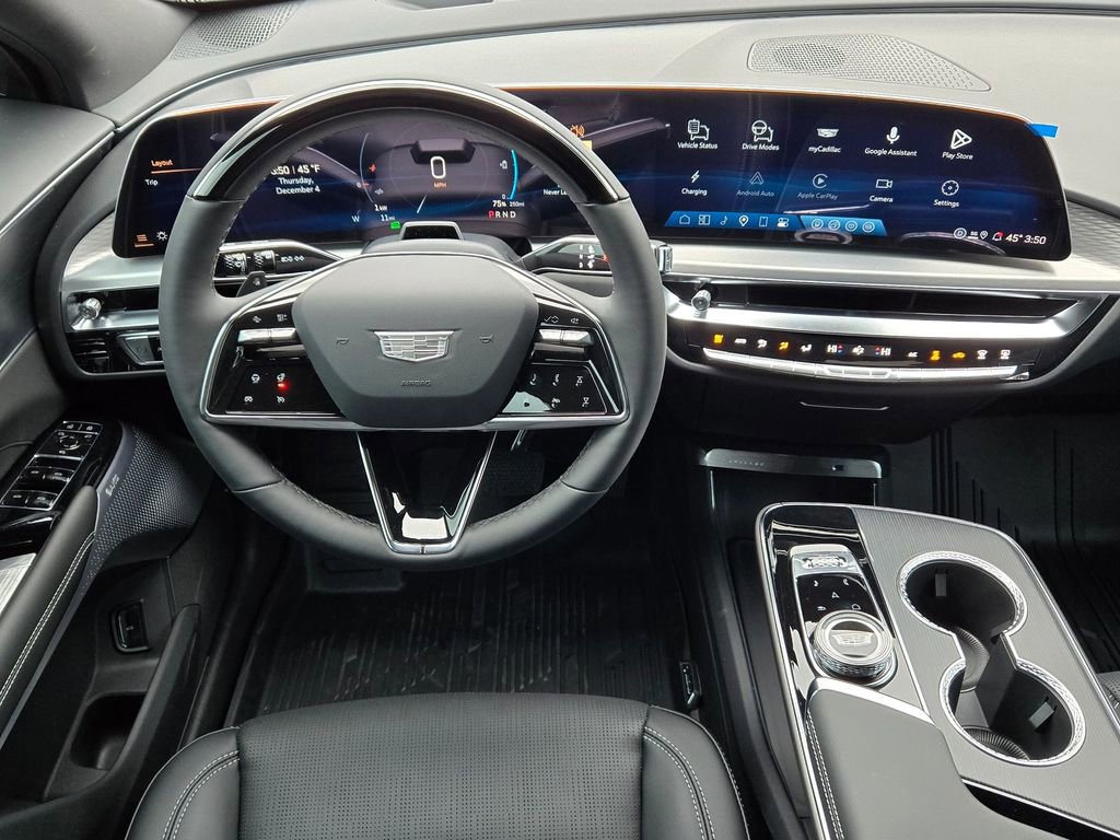 New 2026 Cadillac Lyriq Premium Sport w/ LPO, Floor Liner Package image 14