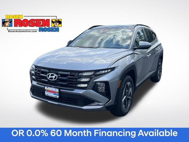 New 2025 Hyundai Tucson SEL