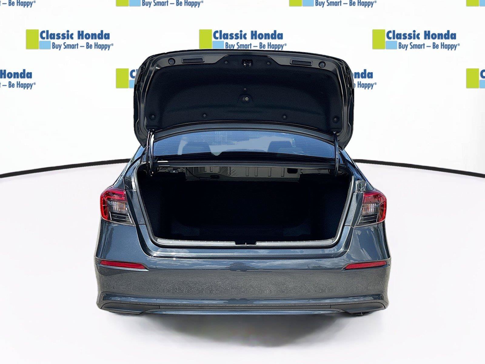 Certified 2024 Honda Civic LX image 27