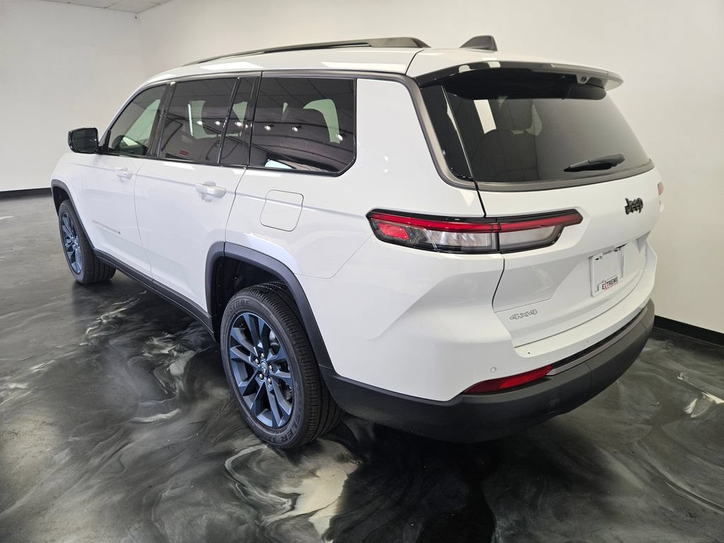 New 2026 Jeep Grand Cherokee L Limited AWD/4WD image 6