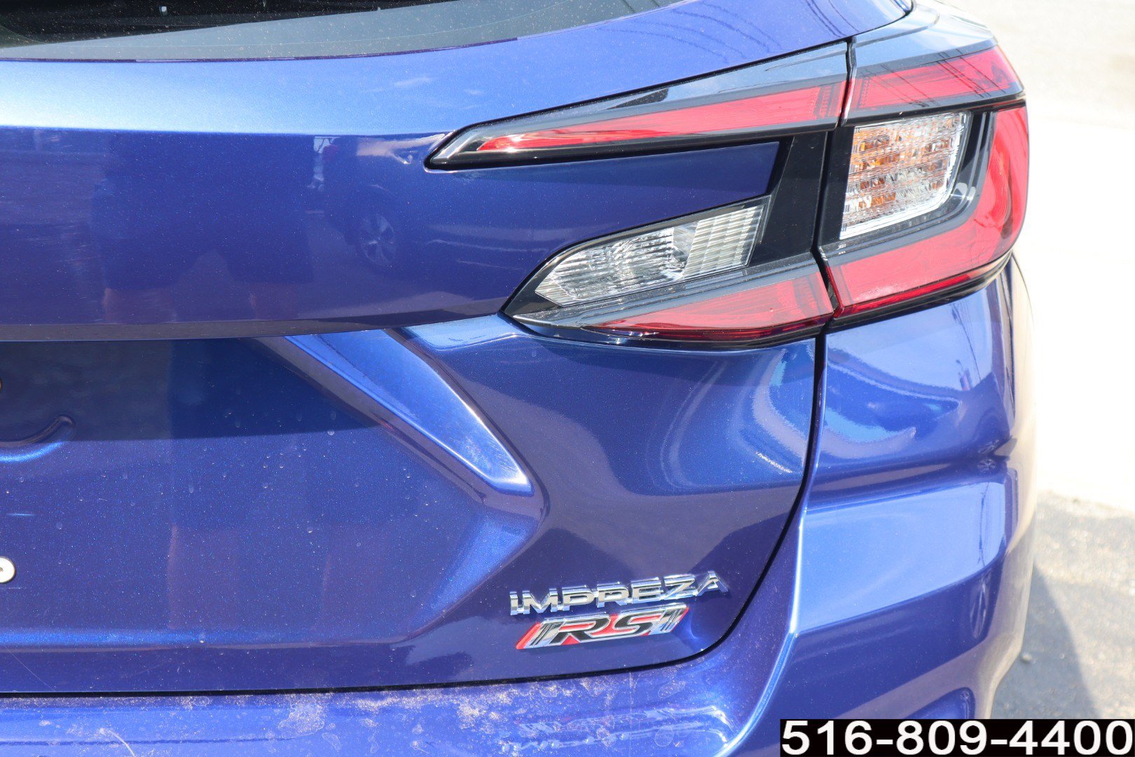 Used 2024 Subaru Impreza RS image 34