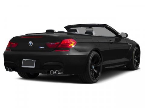 Used 2015 BMW M6 Convertible image 2