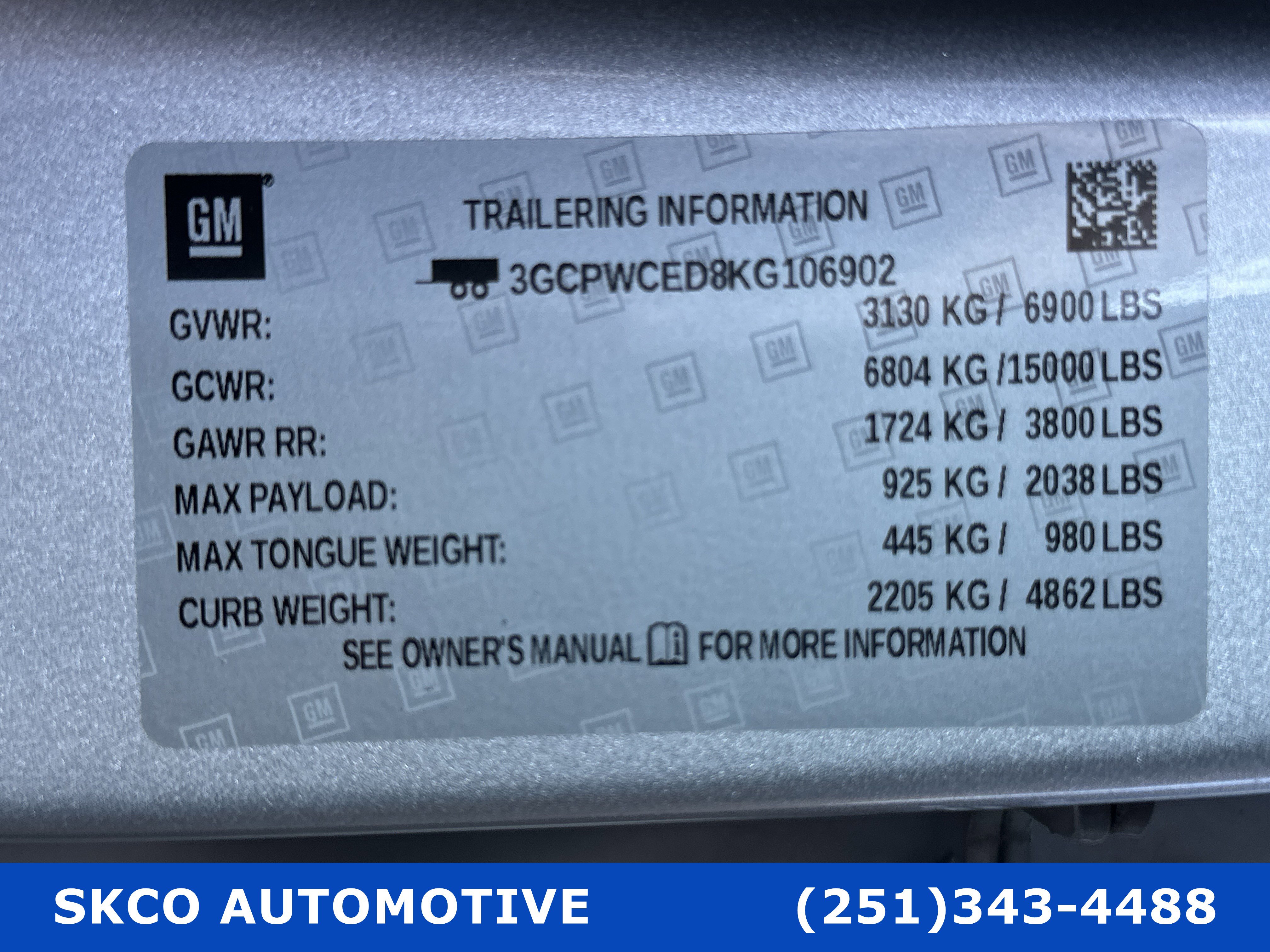 Used 2019 Chevrolet Silverado 1500 LT w/ All-Star Edition RWD image 25