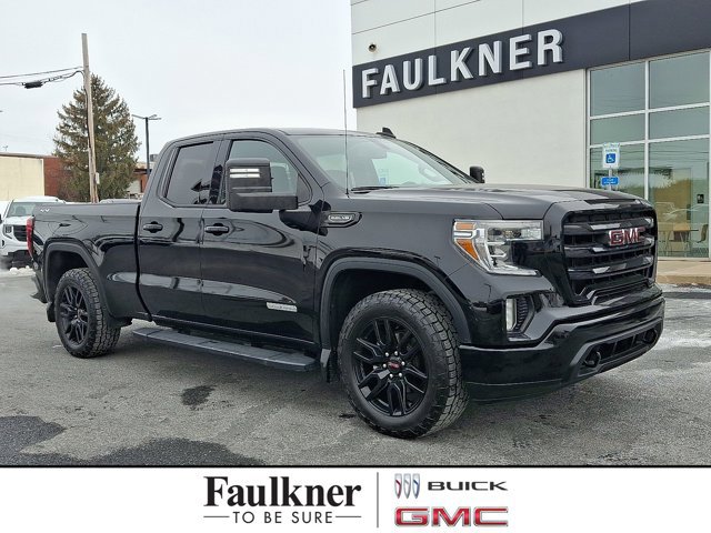 Used 2020 GMC Sierra 1500 Elevation