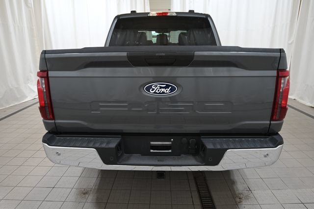 Used 2025 Ford F150 XLT w/ Equipment Group 301A Standard AWD/4WD image 11