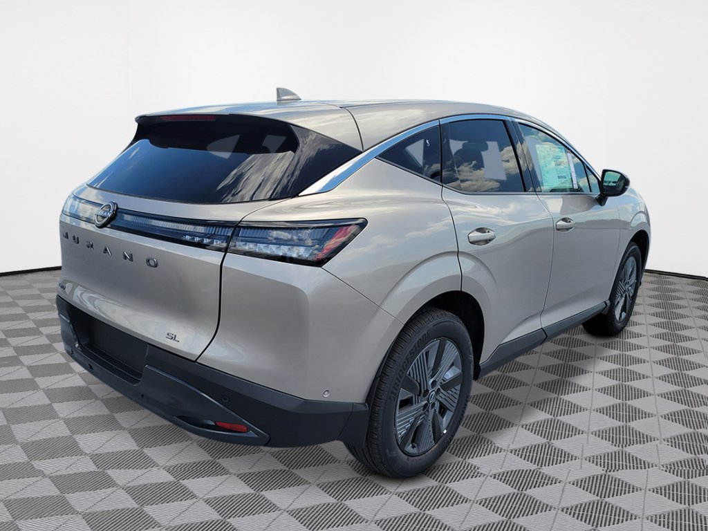 New 2026 Nissan Murano SL AWD/4WD image 6