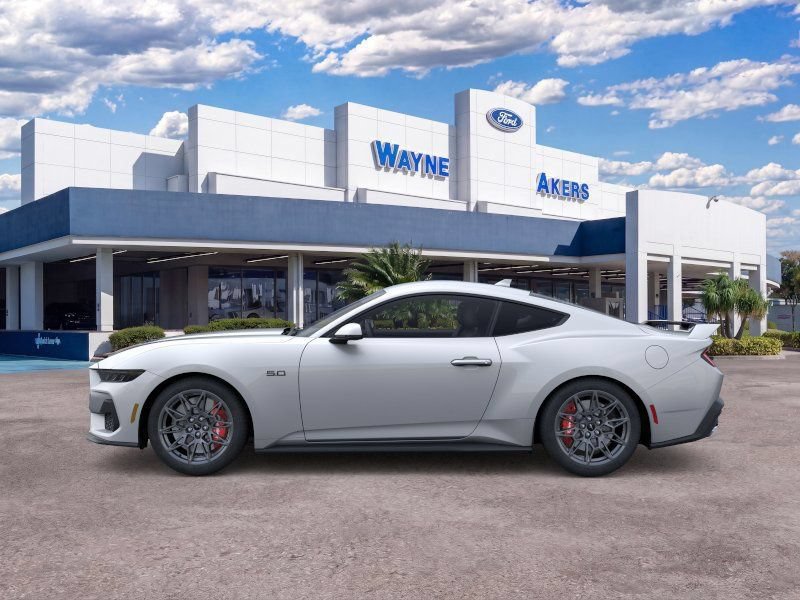 New 2026 Ford Mustang GT Premium w/ GT Performance Package RWD image 3
