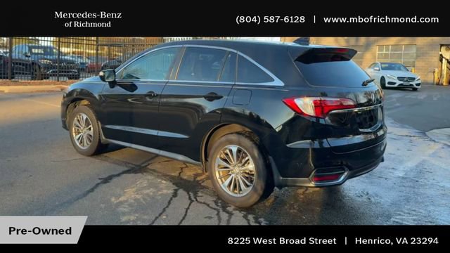 Used 2018 Acura RDX AWD w/ Advance Package image 8