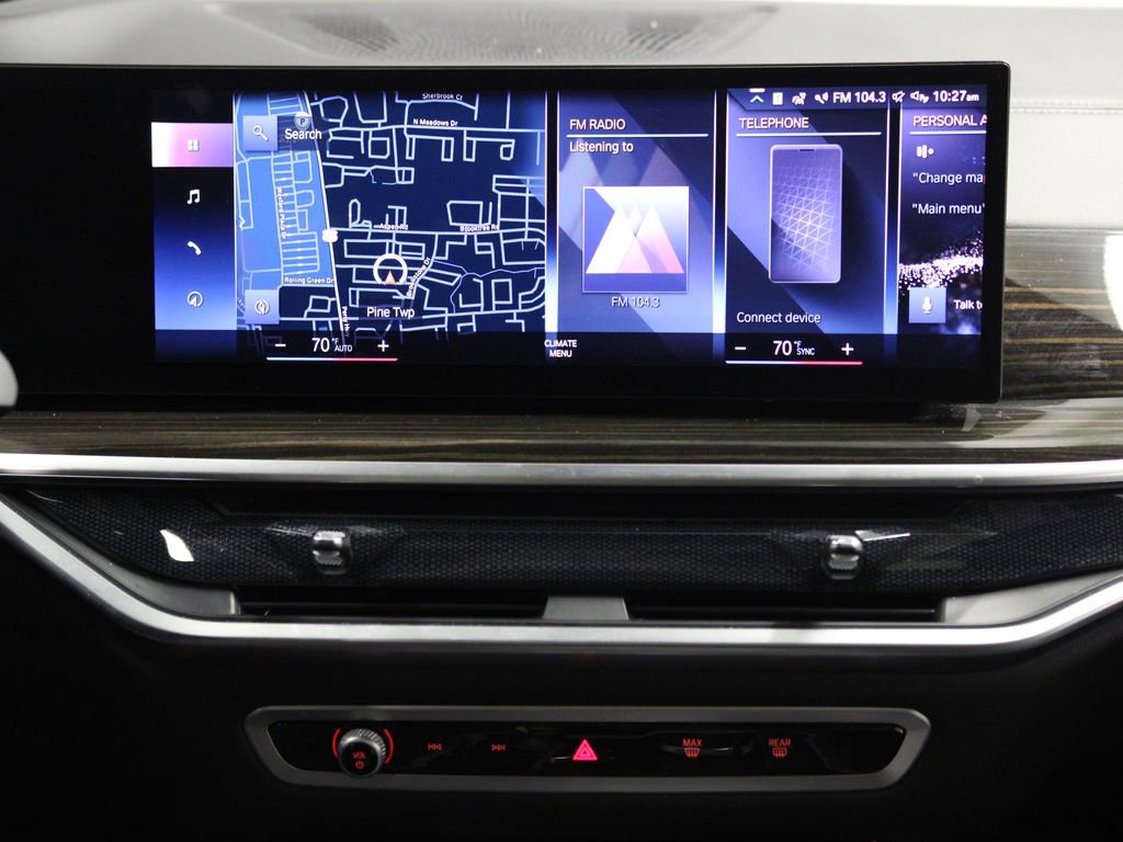 Used 2023 BMW X7 xDrive40i w/ Executive Package image 15