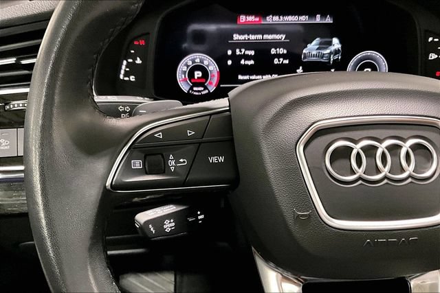 Used 2023 Audi Q7 3.0T Premium w/ Convenience Package AWD/4WD image 14