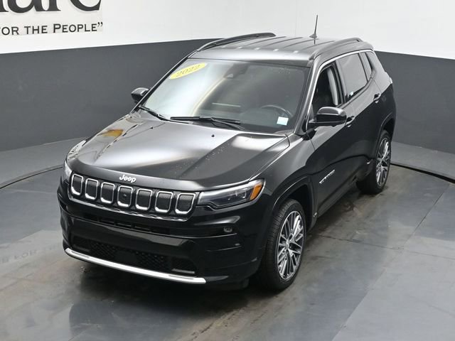 Used 2022 Jeep Compass Limited w/ Elite Group AWD/4WD image 45