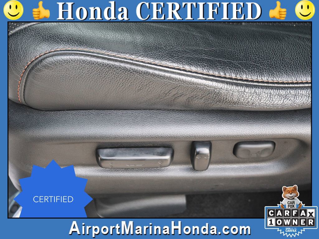 Certified 2022 Honda Passport TrailSport image 19