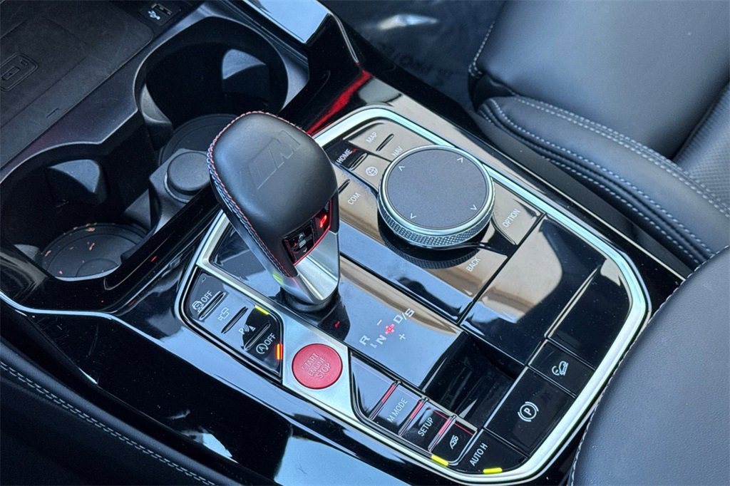Used 2023 BMW X4 M w/ Competition Package image 27