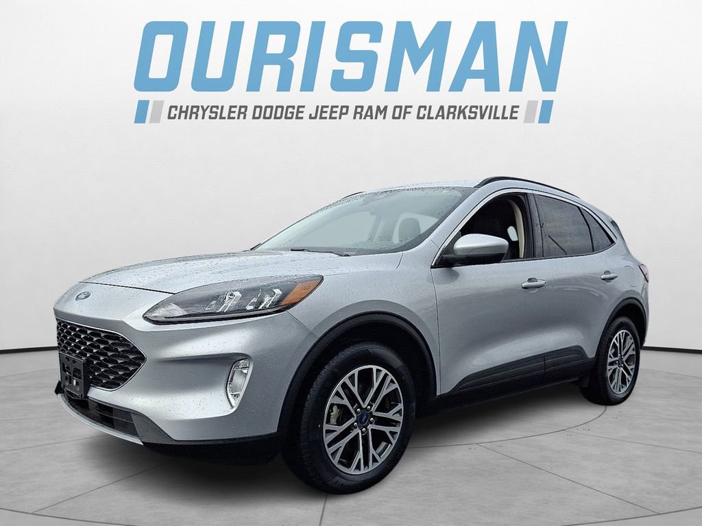 Used 2020 Ford Escape SEL image 3