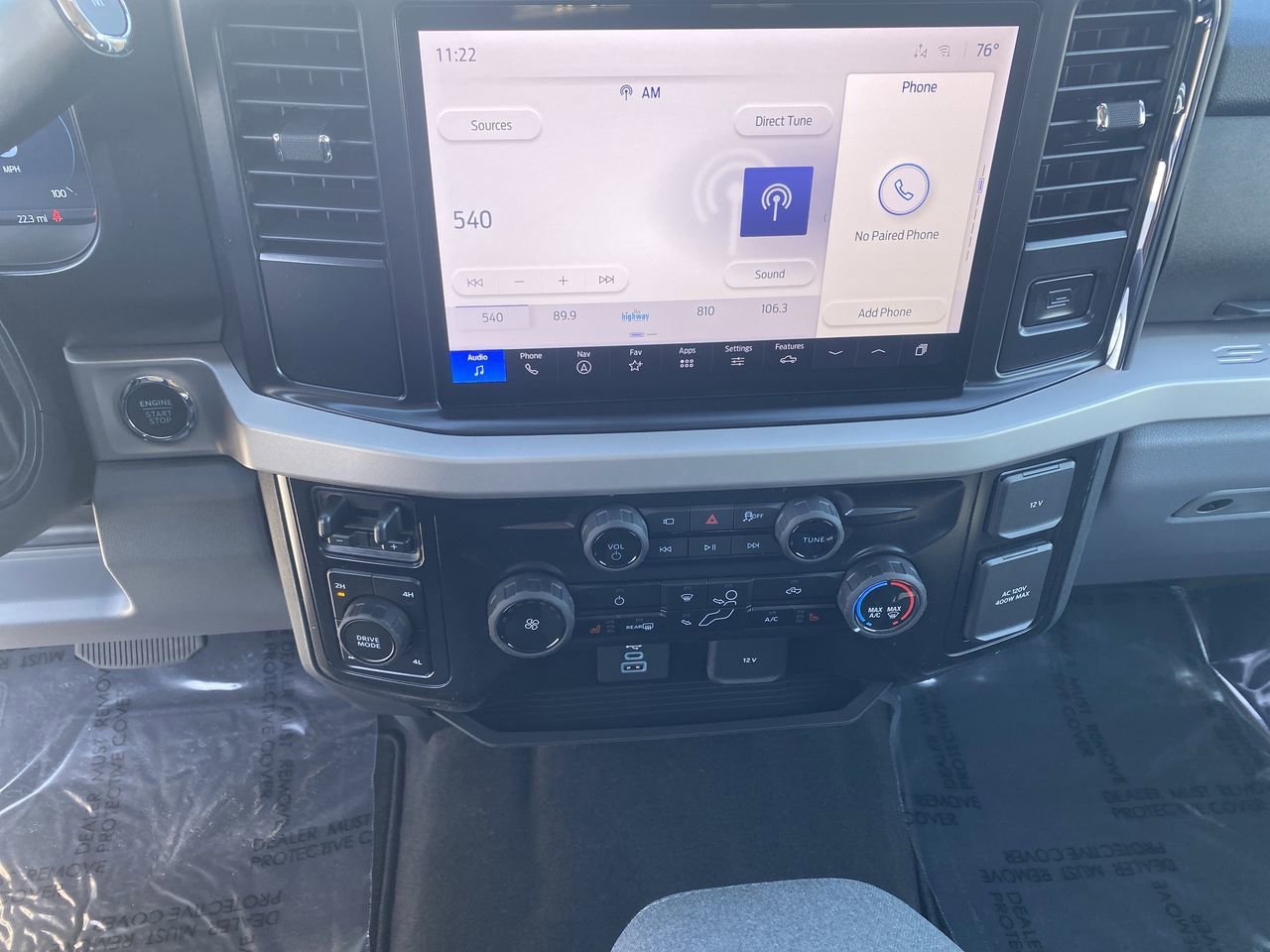 New 2026 Ford F250 XLT w/ XLT Premium Package AWD/4WD image 21