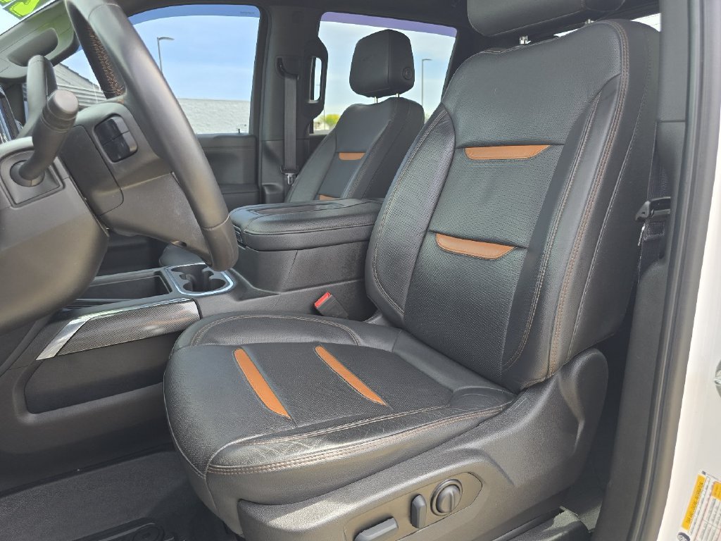 Used 2022 GMC Sierra 1500 AT4 w/ AT4 Premium Package AWD/4WD image 29