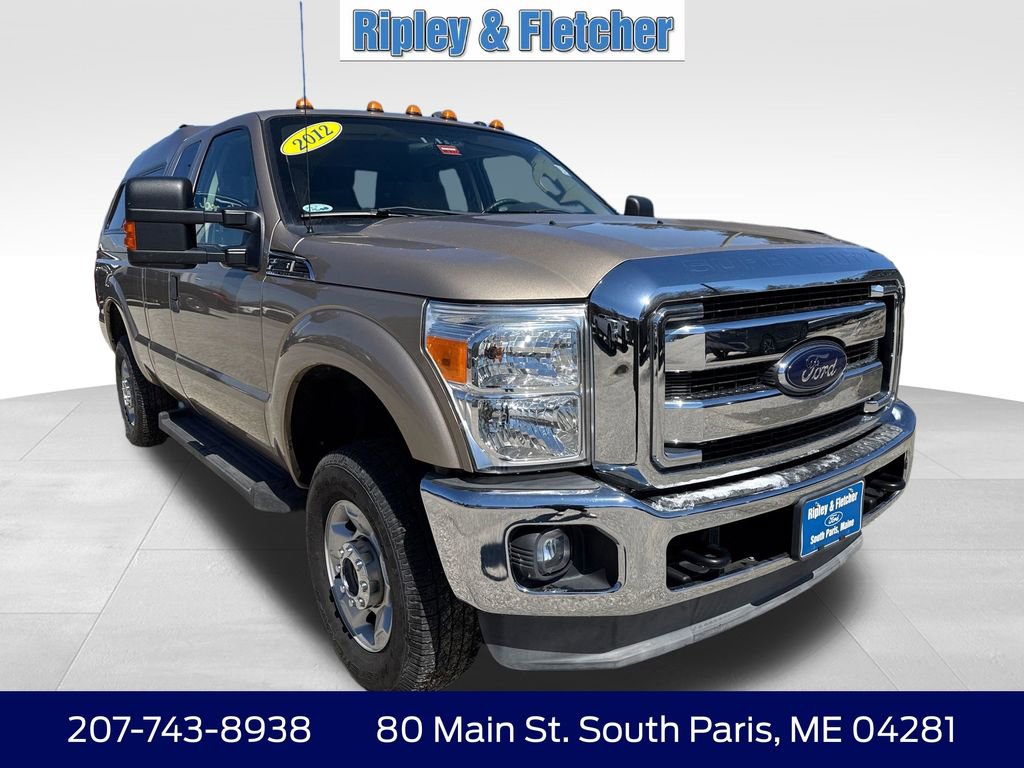 Used 2012 Ford F250 XLT w/ XLT Value Pkg image 3