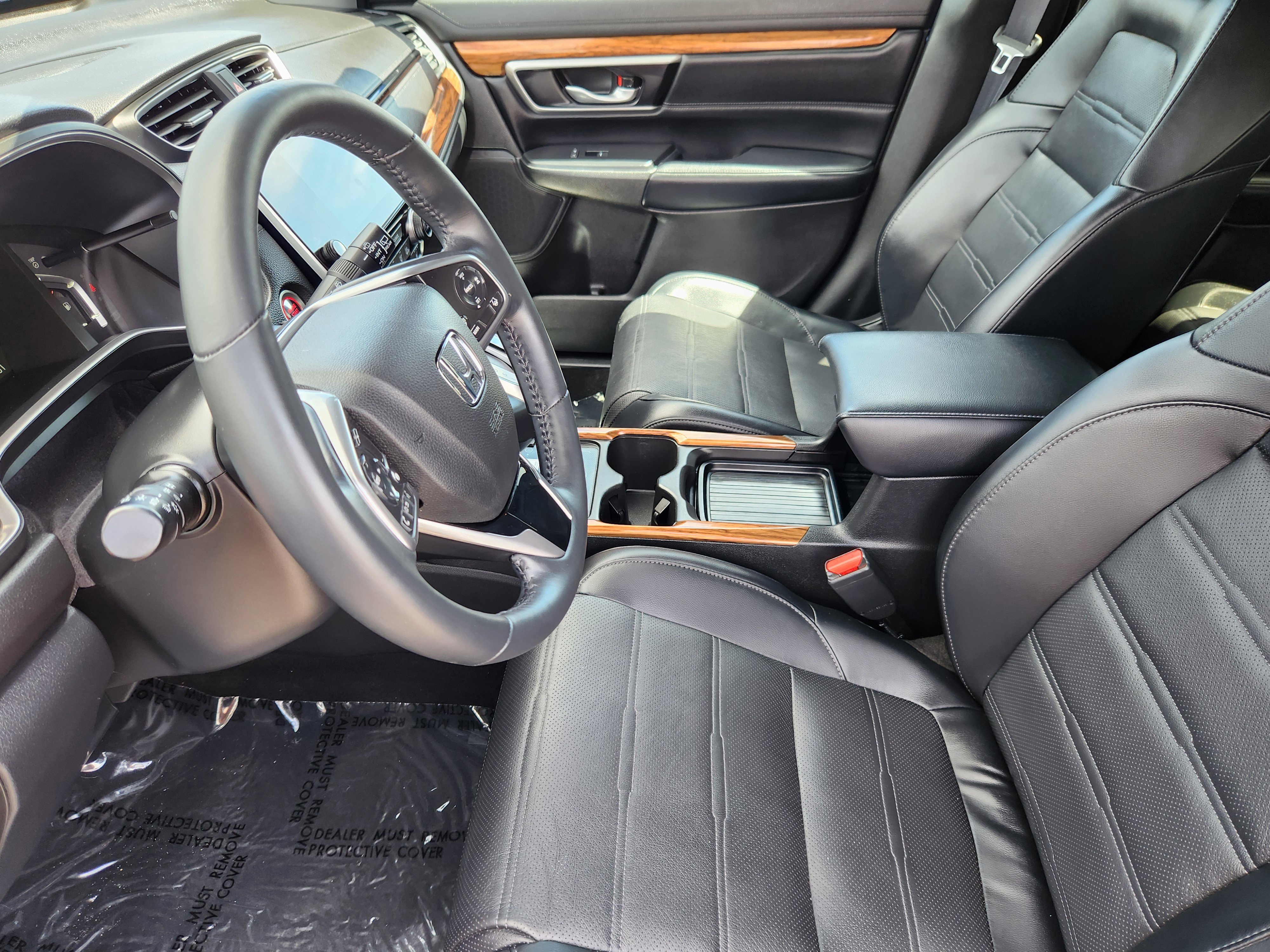 Used 2022 Honda CR-V Touring image 8