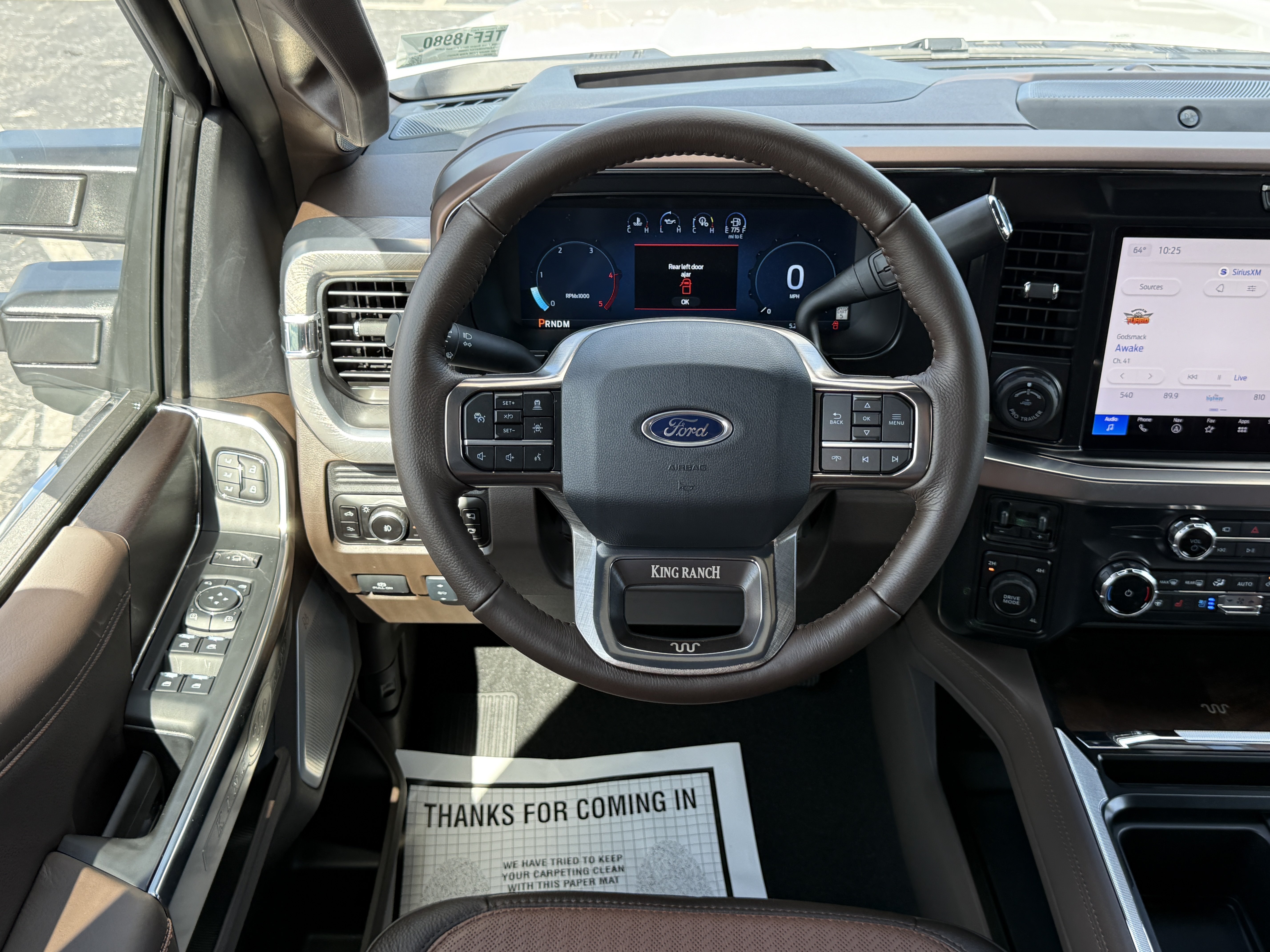 New 2026 Ford F350 King Ranch w/ Chrome Package AWD/4WD image 9