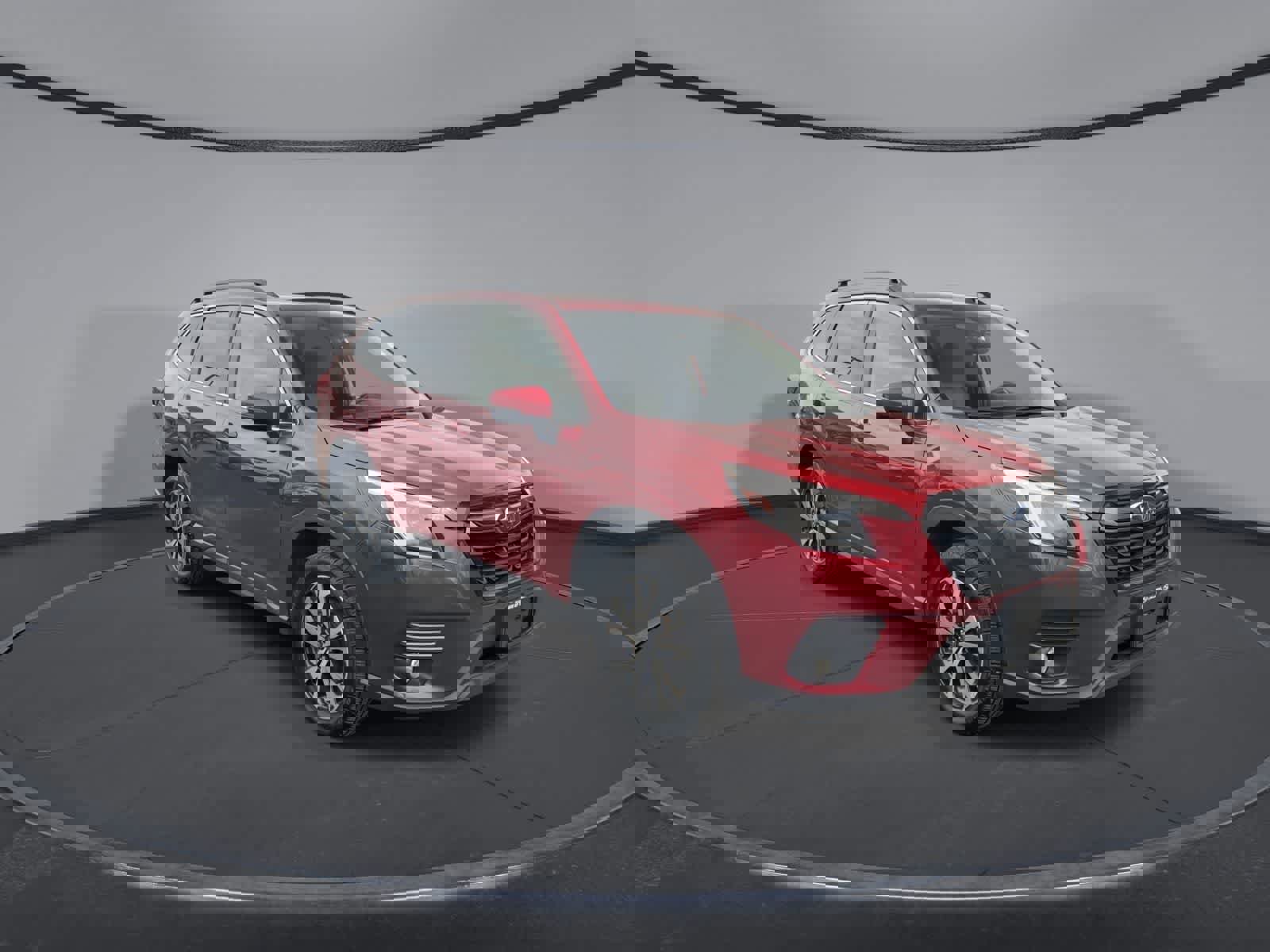 Certified 2023 Subaru Forester Limited AWD/4WD image 2