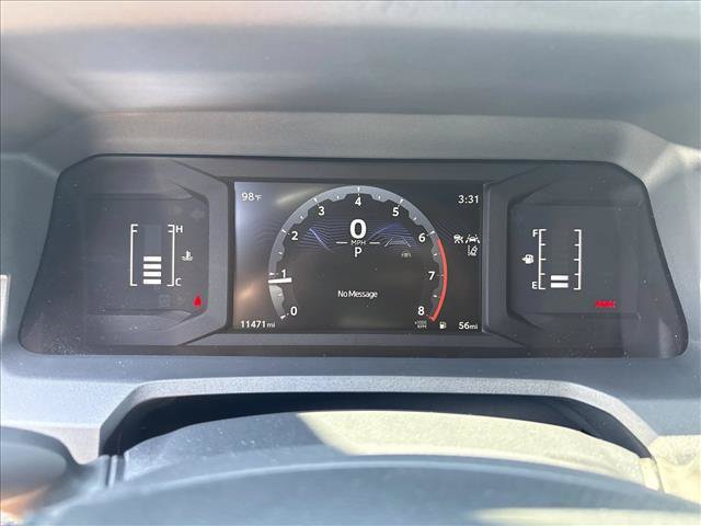Certified 2025 Toyota 4Runner SR5 RWD image 12
