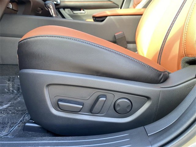 New 2025 MAZDA CX-50 AWD 2.5 Turbo w/ Accent Package image 13