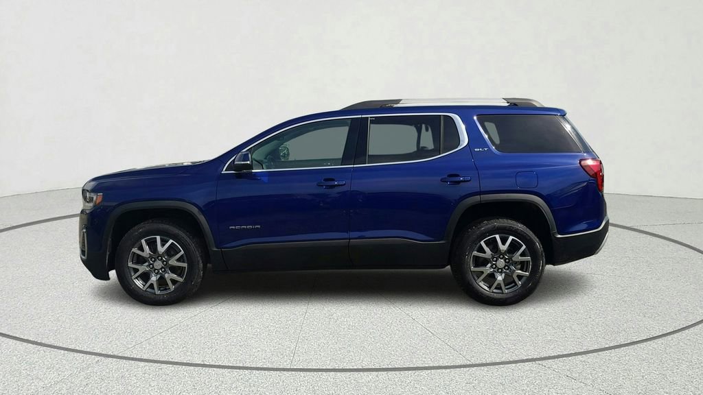 Used 2023 GMC Acadia SLT image 4