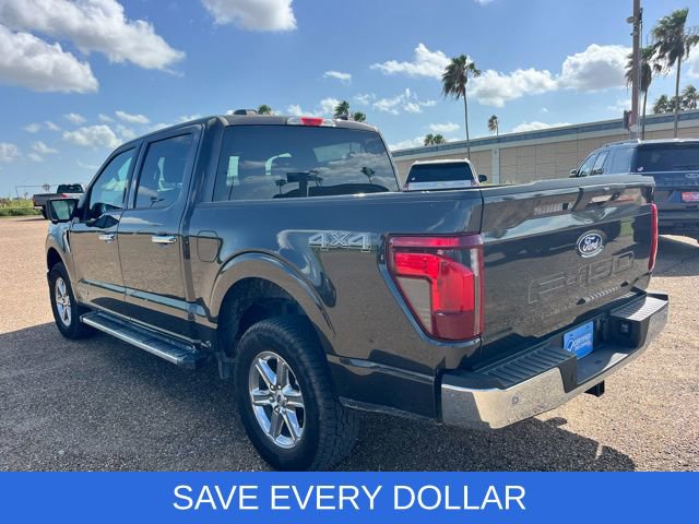 Used 2024 Ford F150 XLT w/ Mobile Office Package AWD/4WD image 6