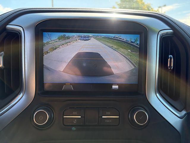 Used 2020 Chevrolet Silverado 1500 RST w/ All-Star Edition AWD/4WD image 34