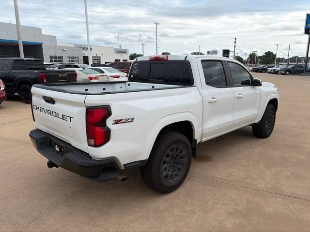 Used 2023 Chevrolet Colorado Z71 w/ Advanced Trailering Package AWD/4WD image 3
