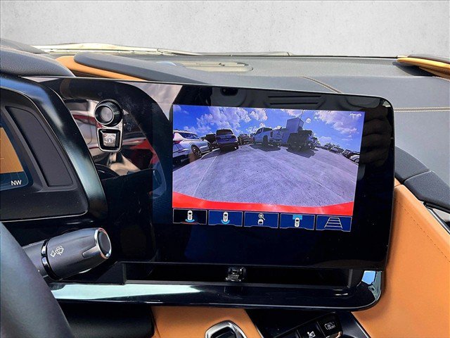 Used 2025 Chevrolet Corvette Z06 w/ Stealth Interior Trim Package RWD image 22