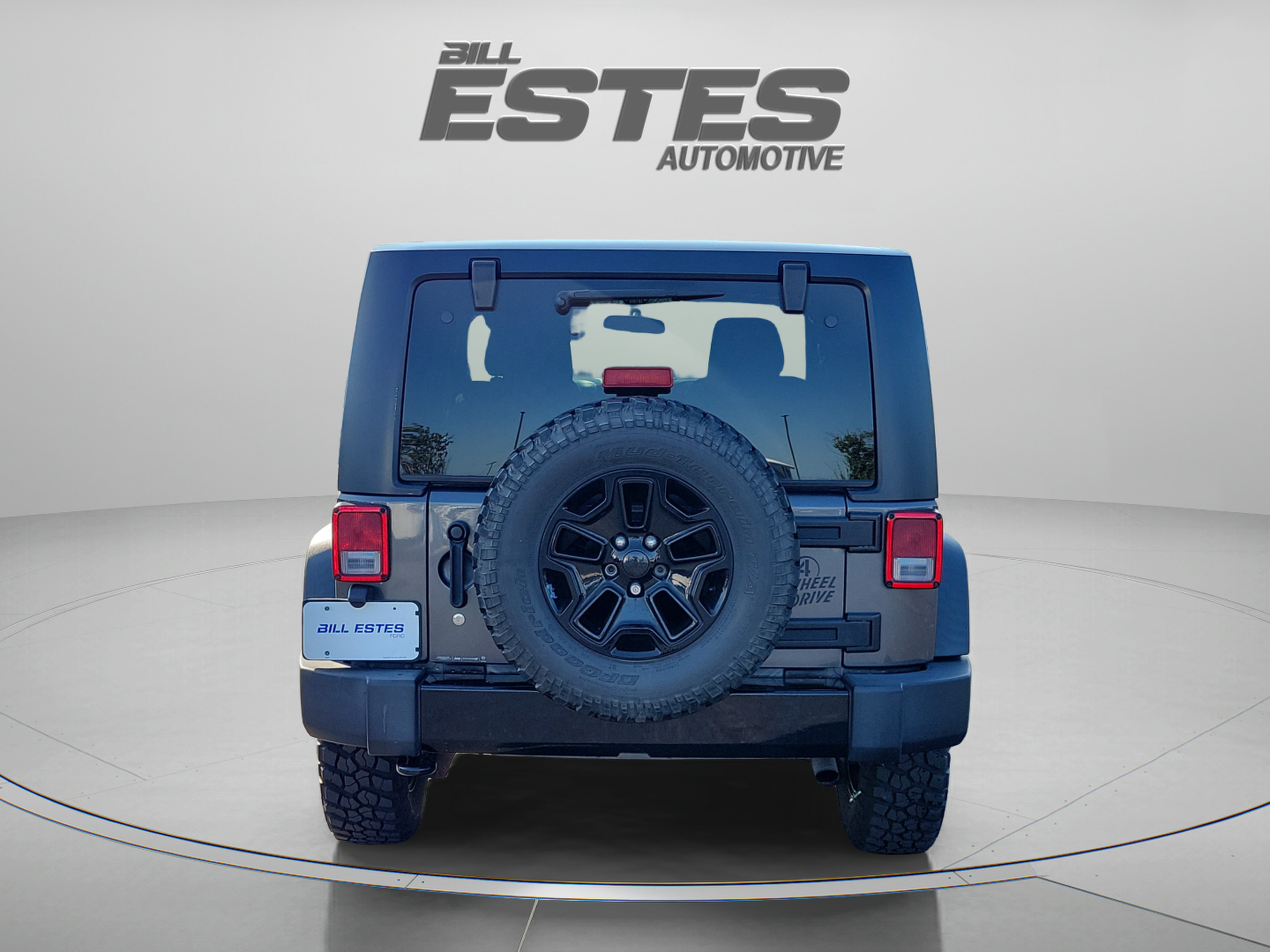 Used 2018 Jeep Wrangler Sport AWD/4WD image 3