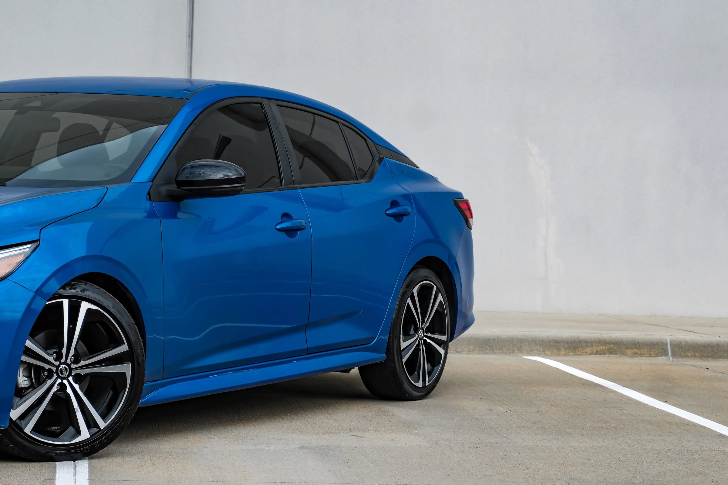 Used 2020 Nissan Sentra SR image 13