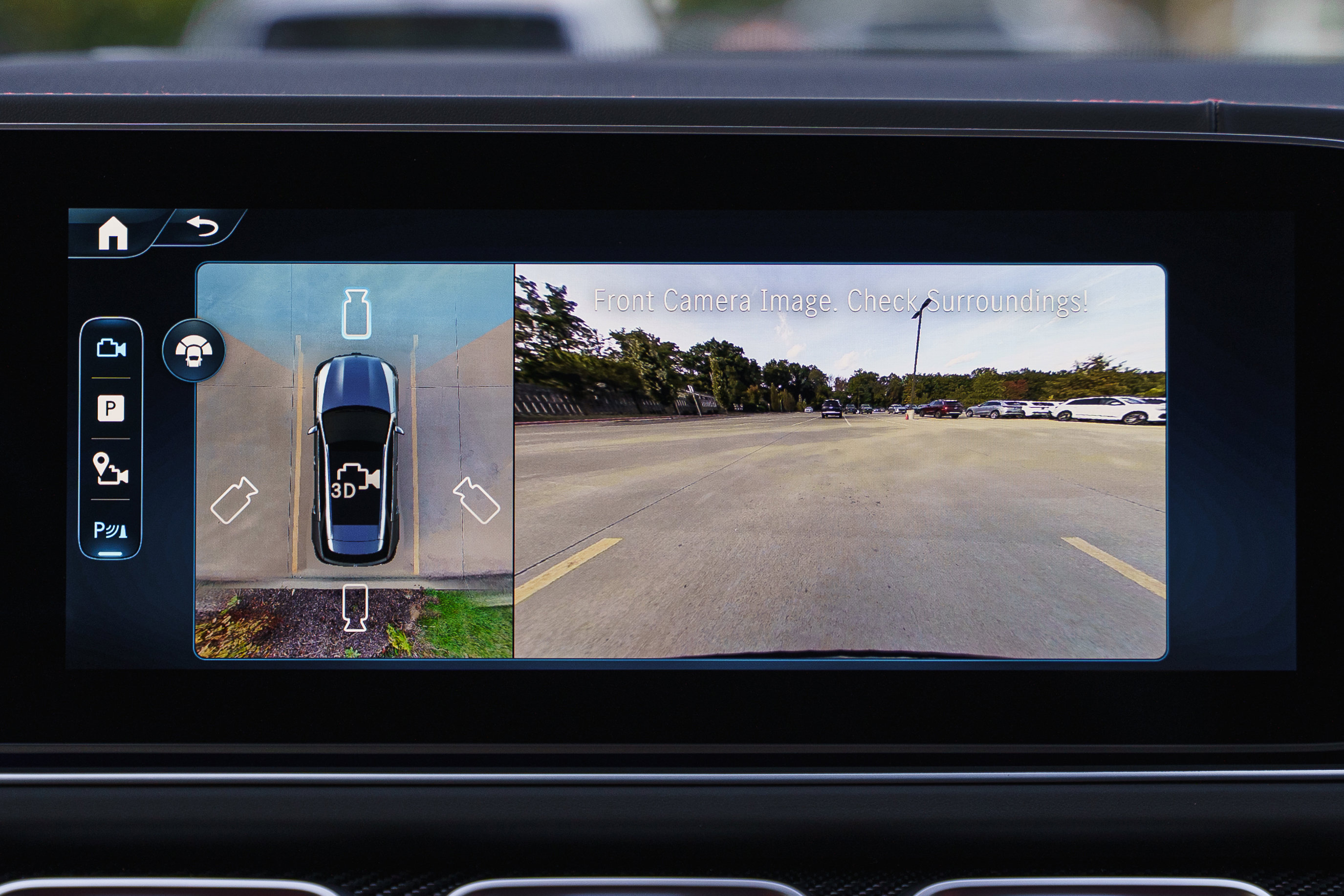 Used 2025 Mercedes-Benz GLE 63 AMG S image 14