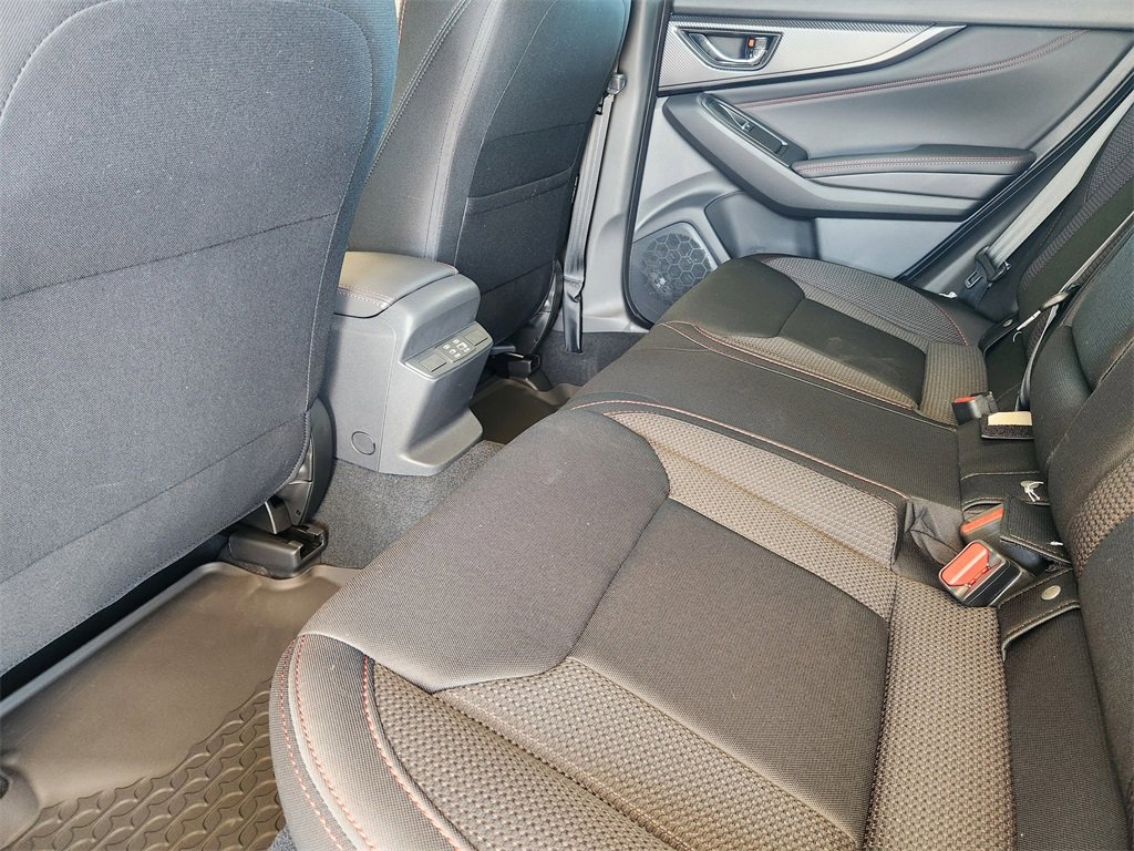 New 2025 Subaru WRX Premium image 22