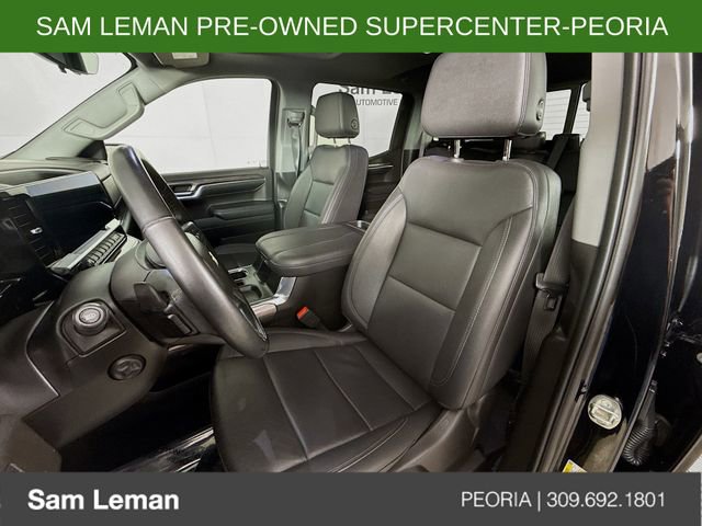 Used 2024 Chevrolet Silverado 1500 LTZ w/ LTZ Premium Package image 21