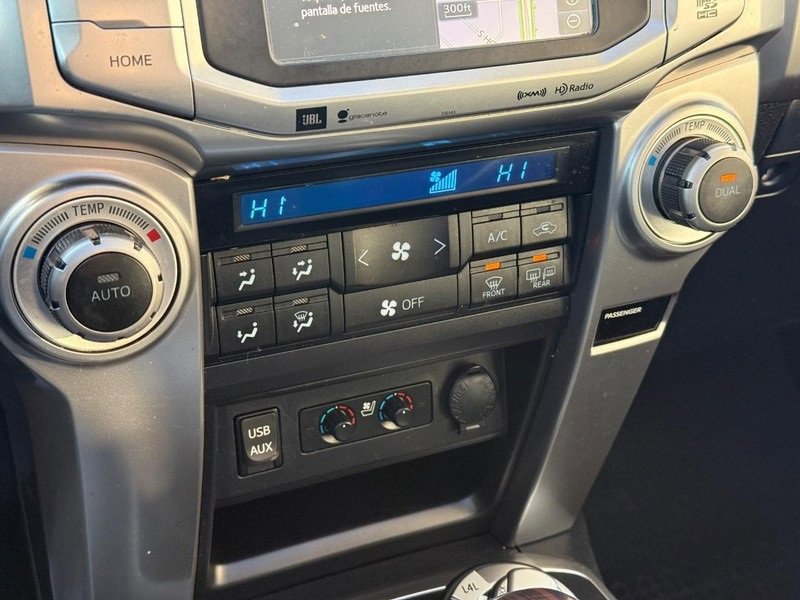 Used 2017 Toyota 4Runner Limited image 28