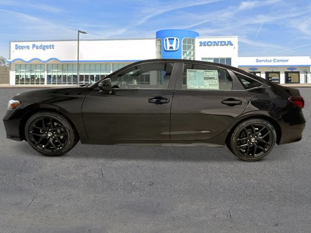 New 2026 Honda Civic Sport image 2