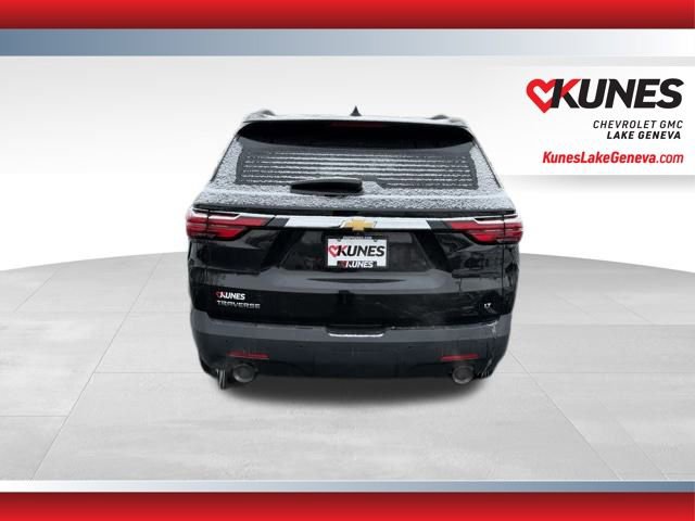 Used 2023 Chevrolet Traverse LT image 5