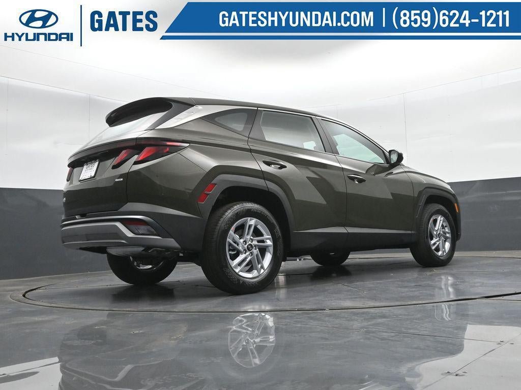 New 2026 Hyundai Tucson SE AWD/4WD image 37