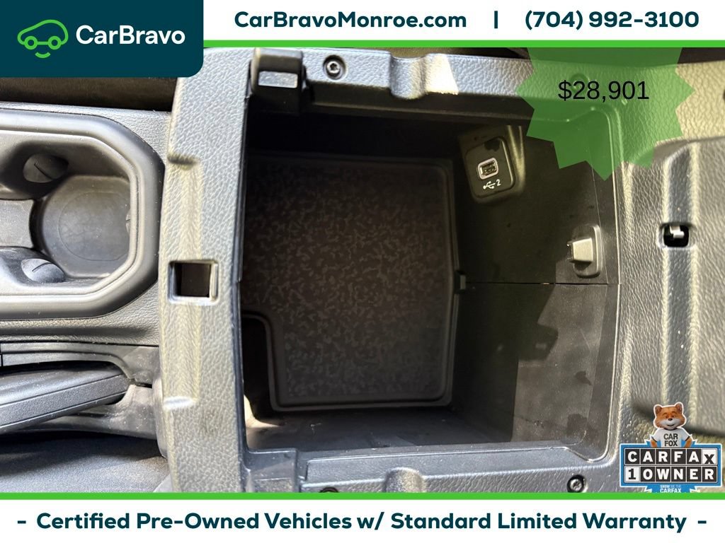Used 2023 Jeep Wrangler Unlimited Sahara AWD/4WD image 40