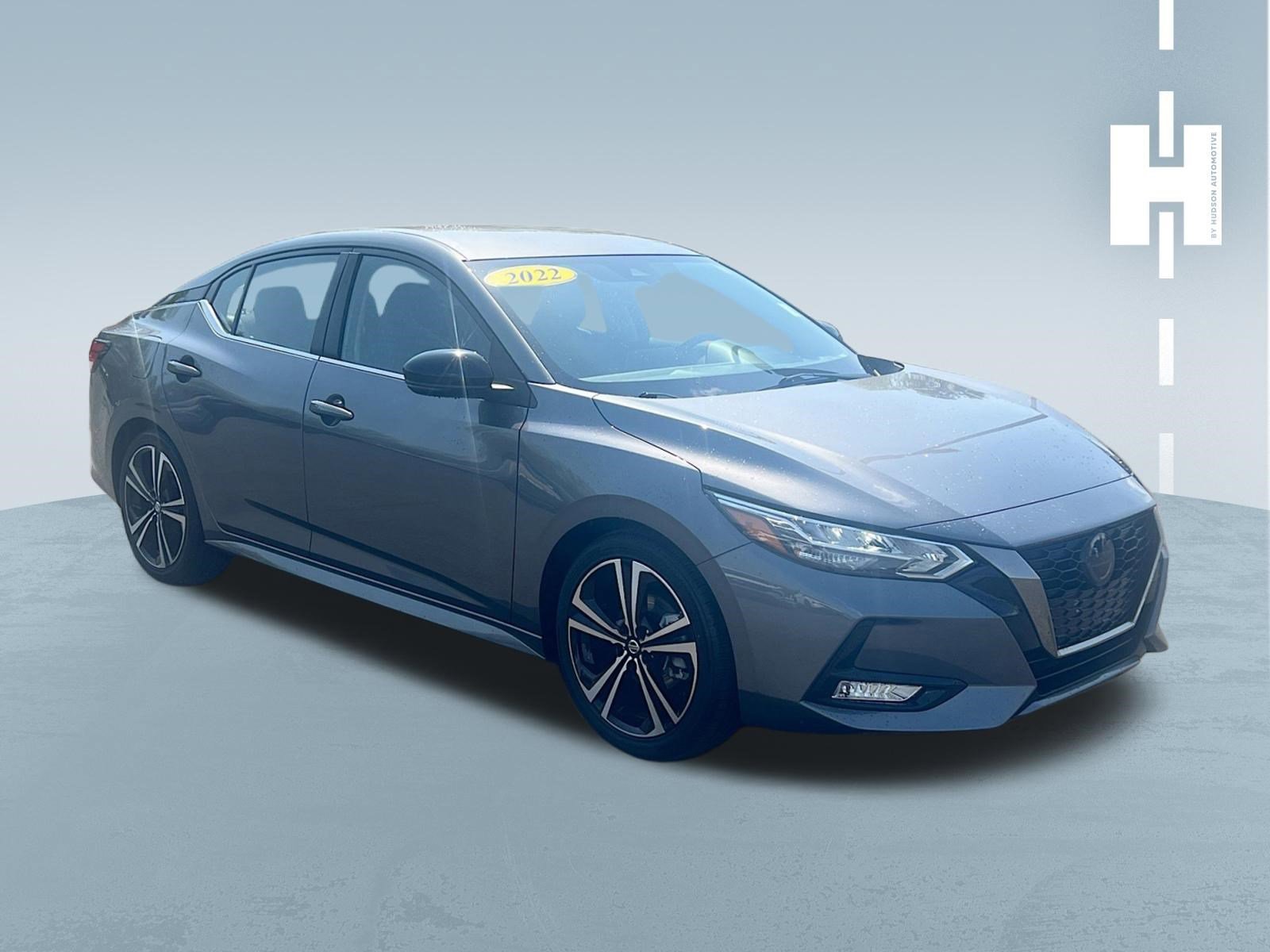 Used 2022 Nissan Sentra SR w/ Trunk Package