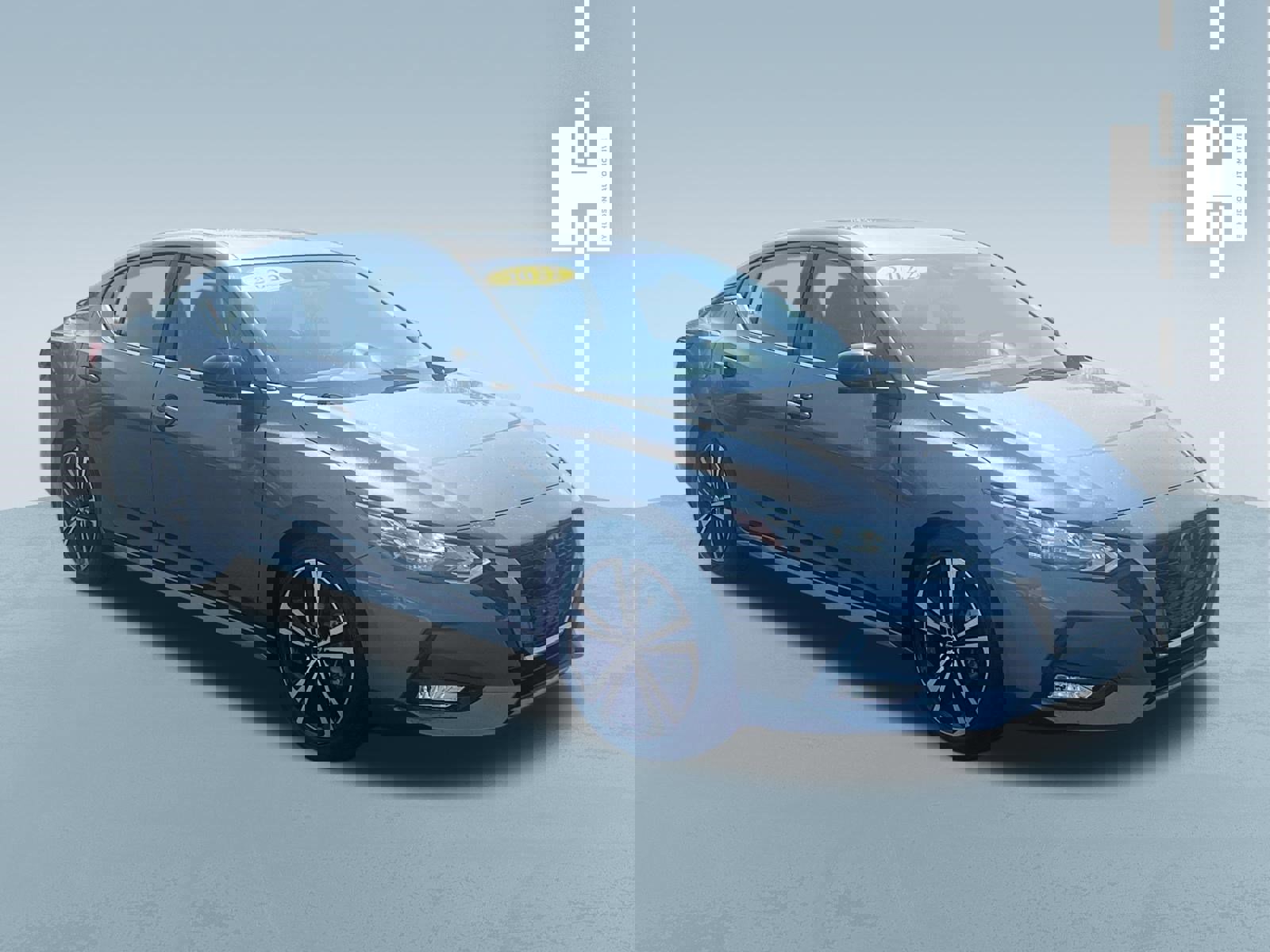 Used 2022 Nissan Sentra SR w/ Trunk Package image 1